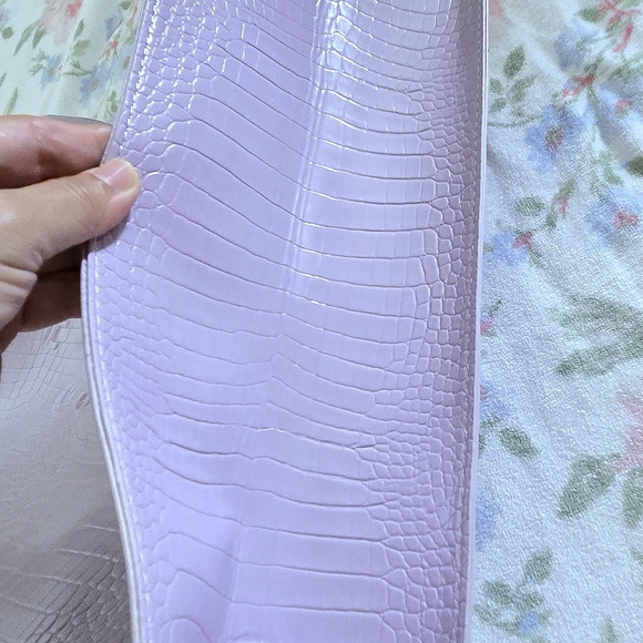 Ted Baker London🏴󠁧󠁢󠁥󠁮󠁧󠁿 "The Icon Tote" In Sukicon (Size Large) - Picture 5 of 15